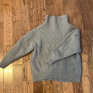 Wilfred, oversized wool sweater, size small, excellent condition